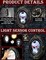 Halloween Animatronic Talking Haunted Mirror with Creepy Sound and Light